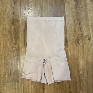 Spanx High Waisted Shorts Shapewear